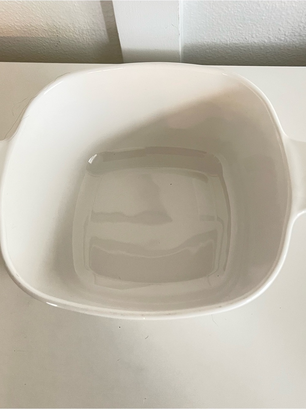 VTG Corning Ware Blue Cornflower 1 3/4 Quart Casserole Dish NO LID USA - Picture 2 of 6